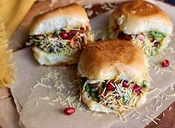 Karnavati Dabeli And Vadapav - Cover photo