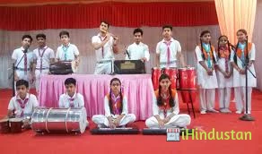 Karni Bal Mandir Secondary School - Logo