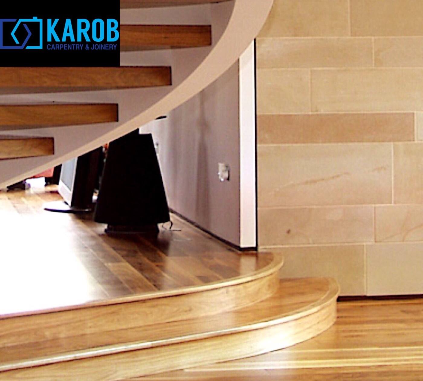 Karob Carpentry & Joinery - Cover photo