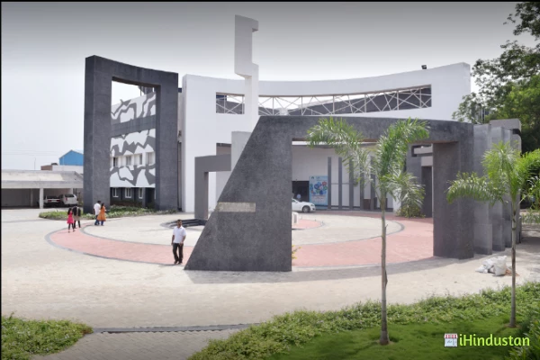 Karpagam Academy of Higher Education - Logo