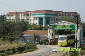 Karpagam College of Engineering - Logo