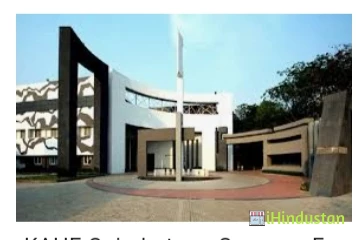 Karpagam College of Education - Logo