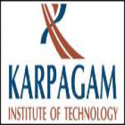 Karpagam Institute of Technology - Logo