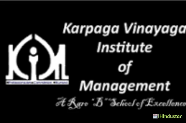 Karpaga Vinayaga Institute of Management - Logo