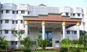 Karpaga Vinayaga College Of Nursing, - Logo