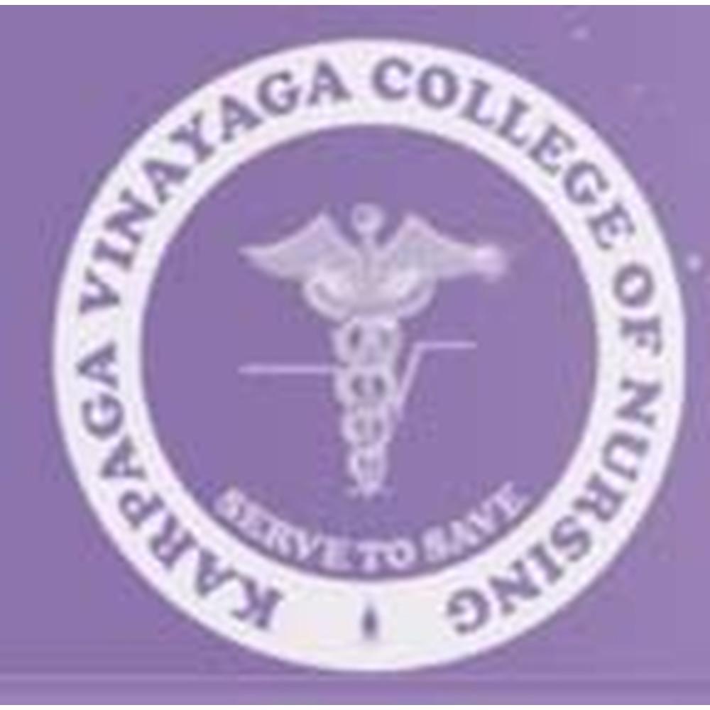 Karpaga Vinayaga Educational Group - Logo