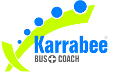 Karrabee Bus + Coach - Logo