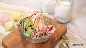 Karry's Ice Cream - Logo