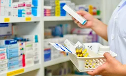Karthika Medicals - Logo