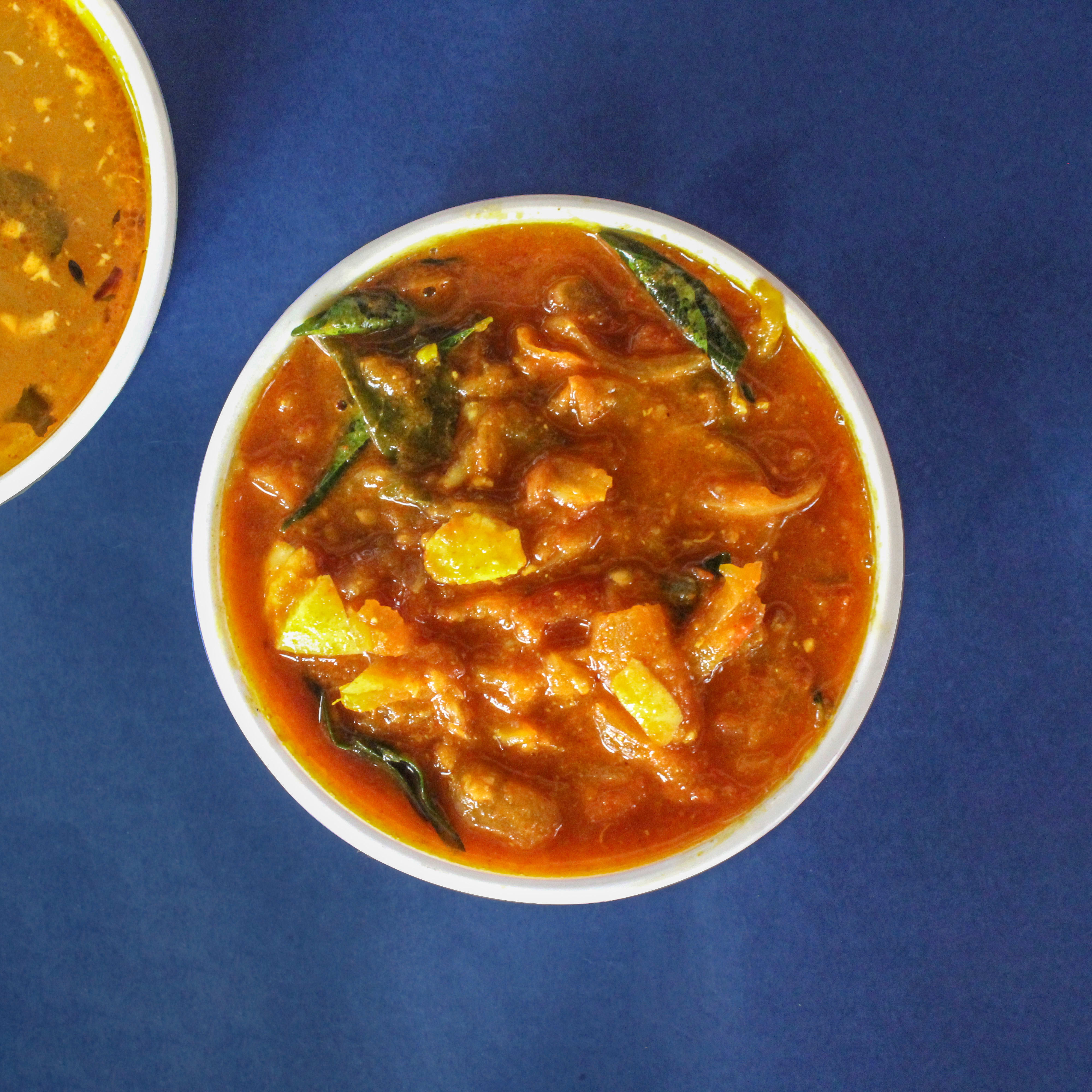 Karthikeya Curry Express - Logo
