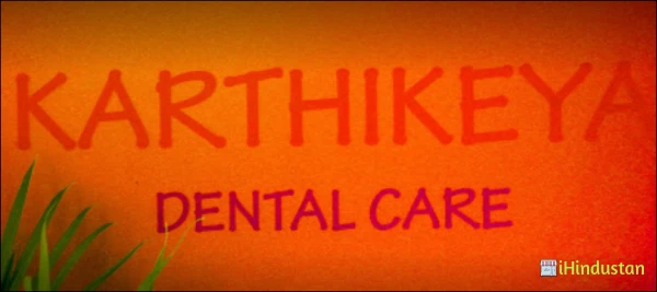 Karthikeya Dental Care - Logo