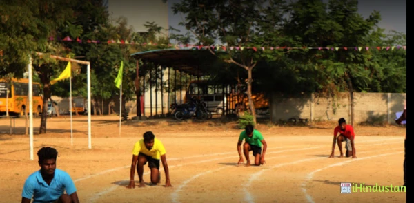 Karthikeya Polytechnic College - Logo