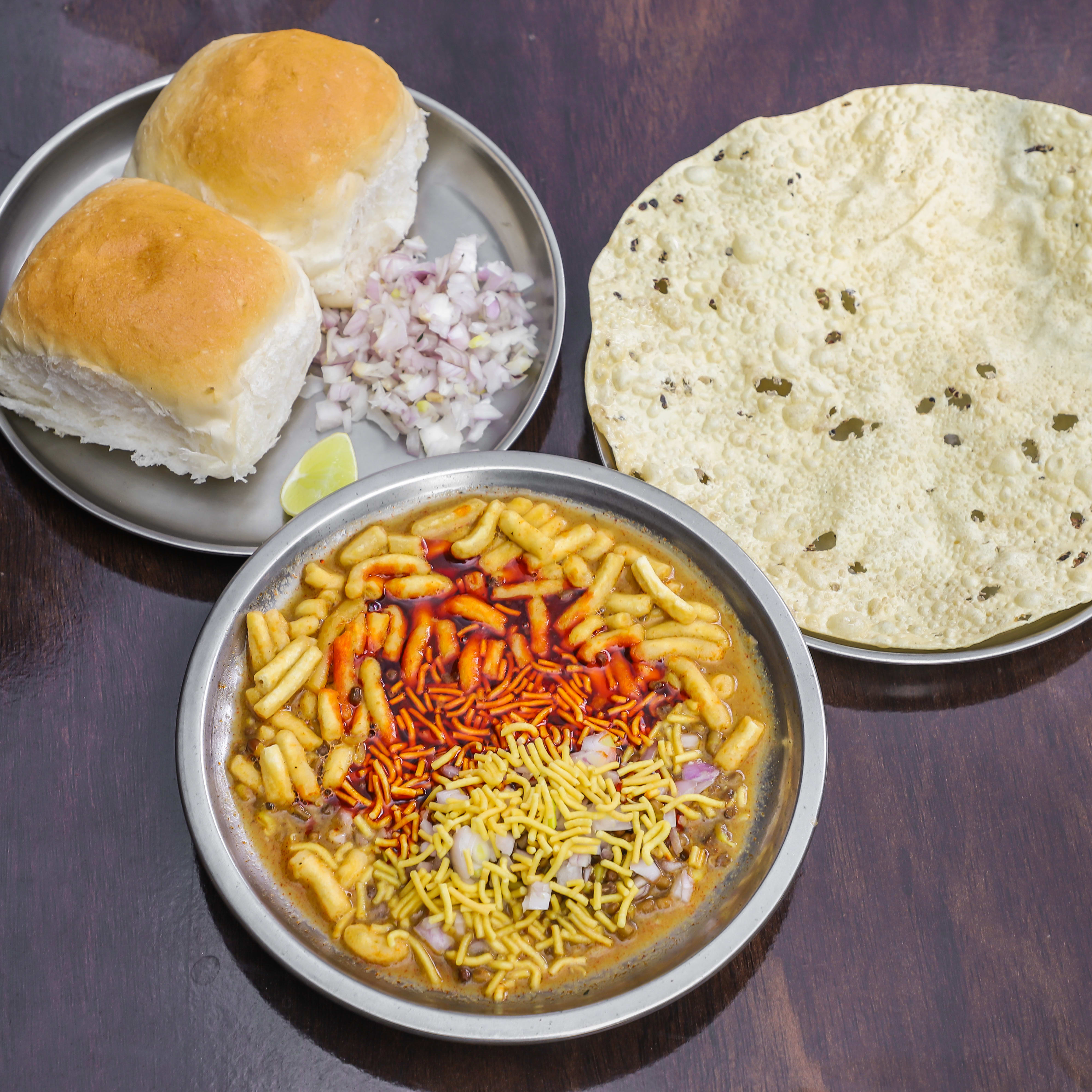 Kartika Jain Misal - Logo