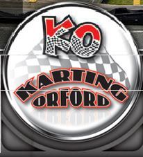 KARTING ORFORD - Logo