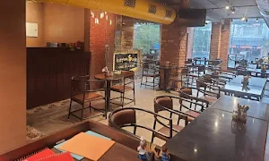 Kartoon cafe - Cover photo