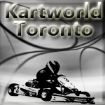 Kartworld Toronto - Logo