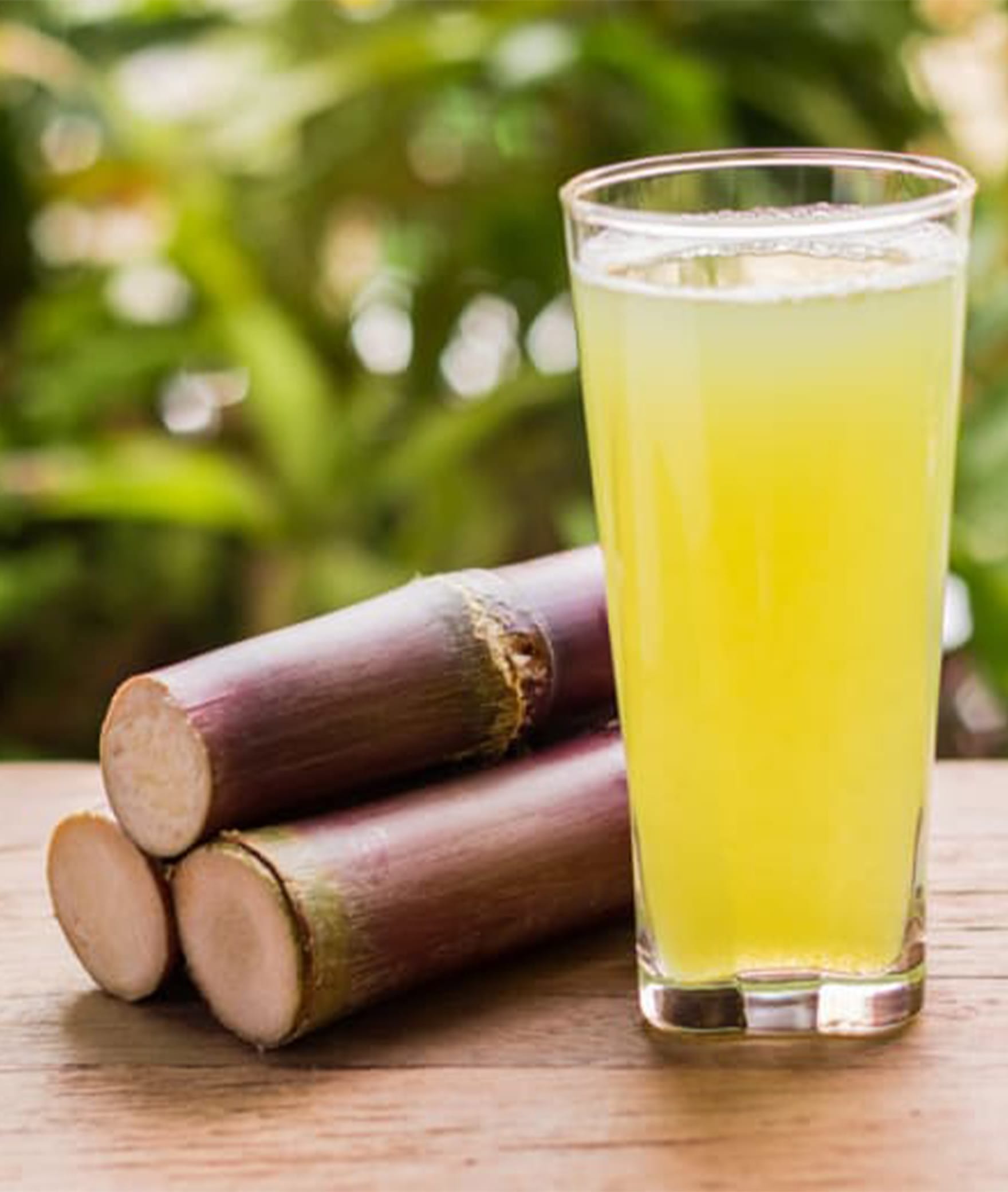 Karumbu Juice - Logo