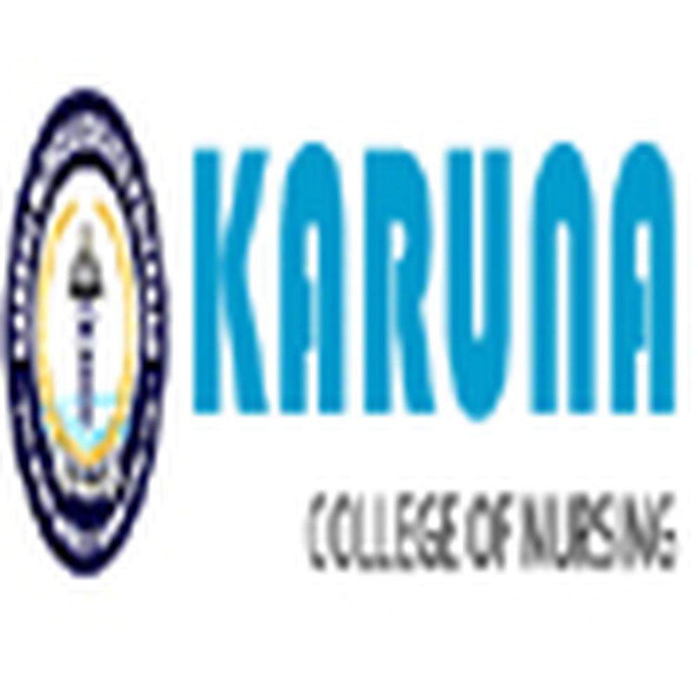 Karuna College of Nursing (KCN) - Logo