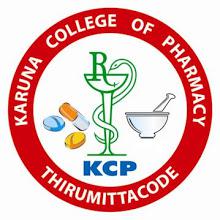 Karuna College Of Pharmacy (KCP) - Logo