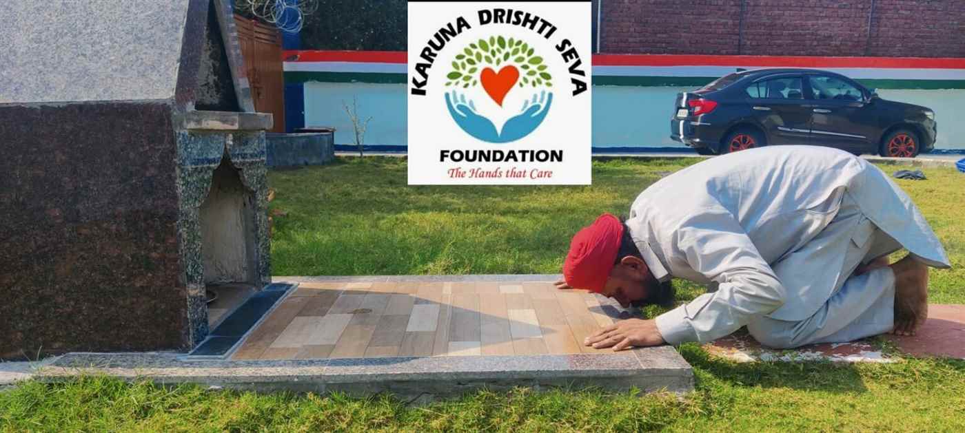 Karuna Drishti Seva Foundation - Cover photo