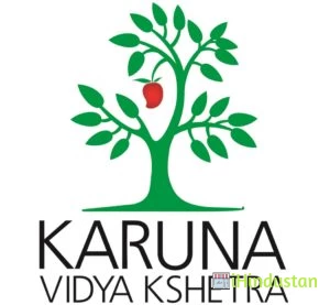 Karuna Vidyakshetra International School - Logo