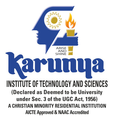 Karunya University (KU, Tamilnadu) - Logo