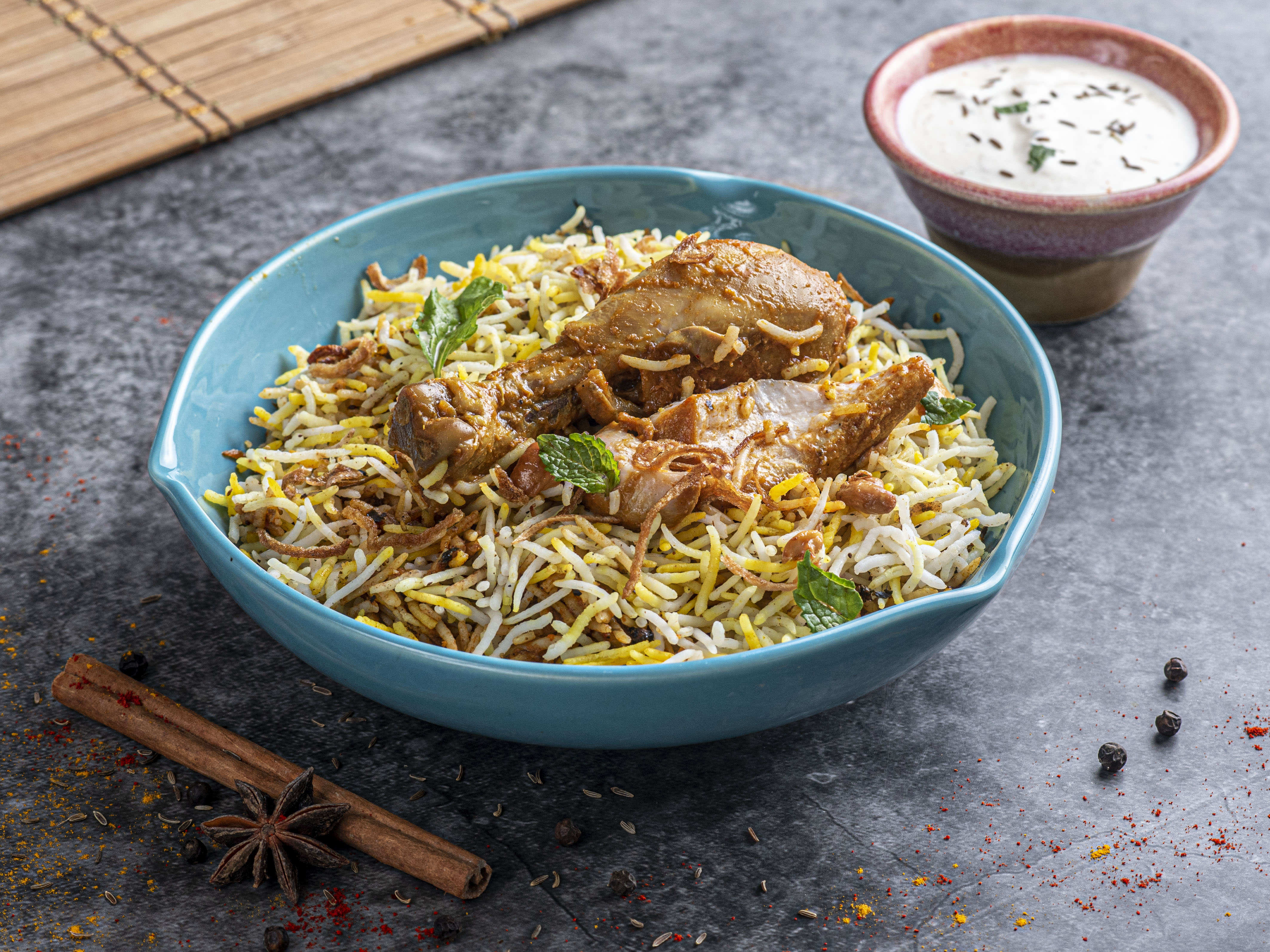 Karur Friends Briyani And Fast Food - Logo