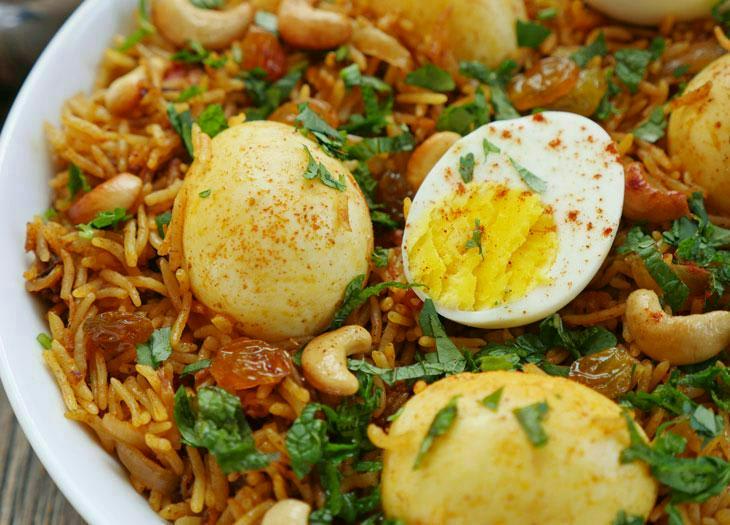 Karur King Briyani & Fast Food - Logo