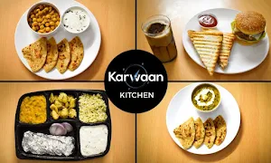 Karwaan Kitchen - Logo