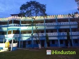 Kasba Chittaranjan High School - Logo