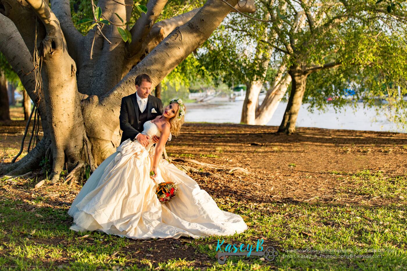 Kasey B Photography - Logo