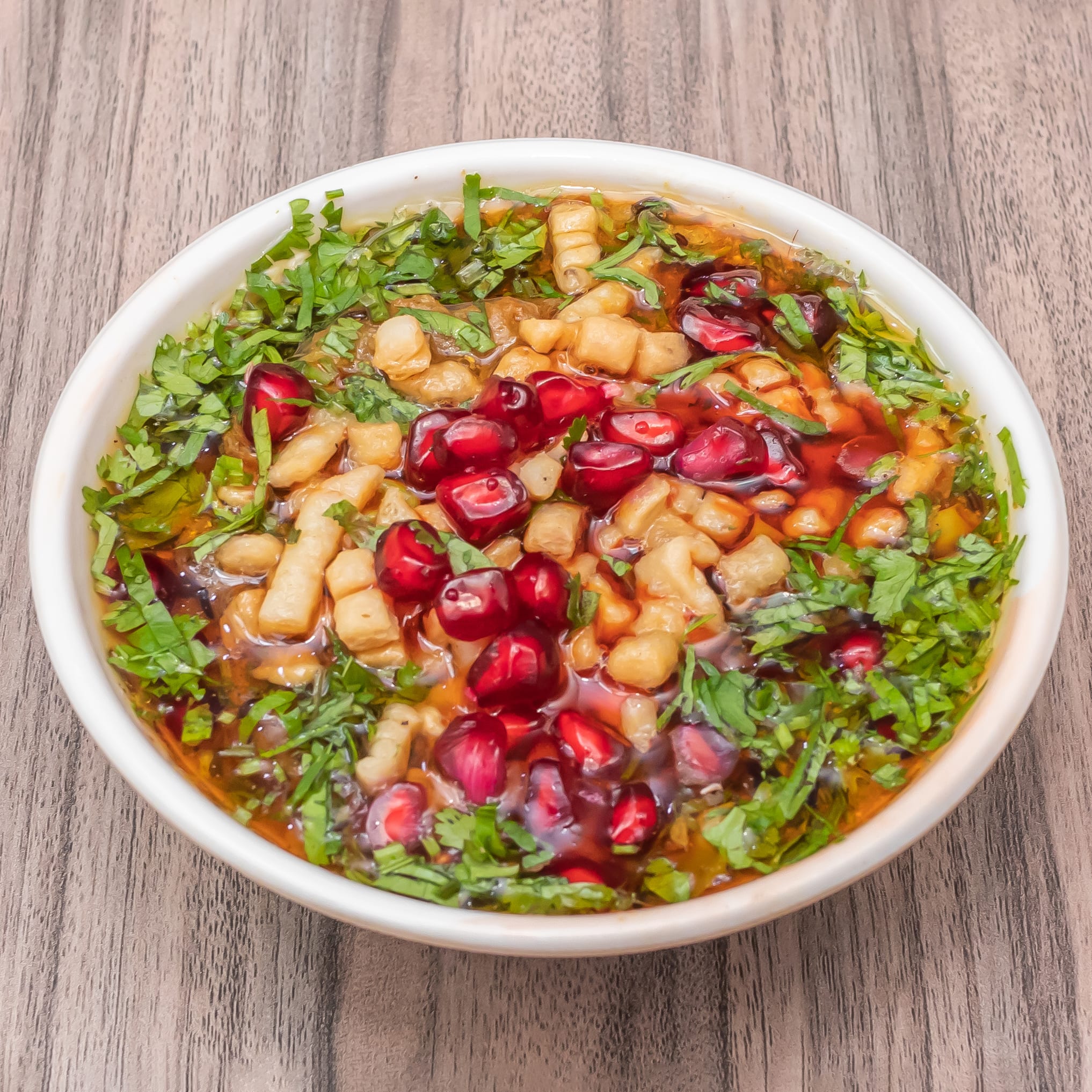 Kashi Chat Bhandar - Logo