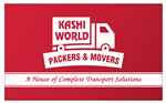 Kashi World Packers And Movers - Logo