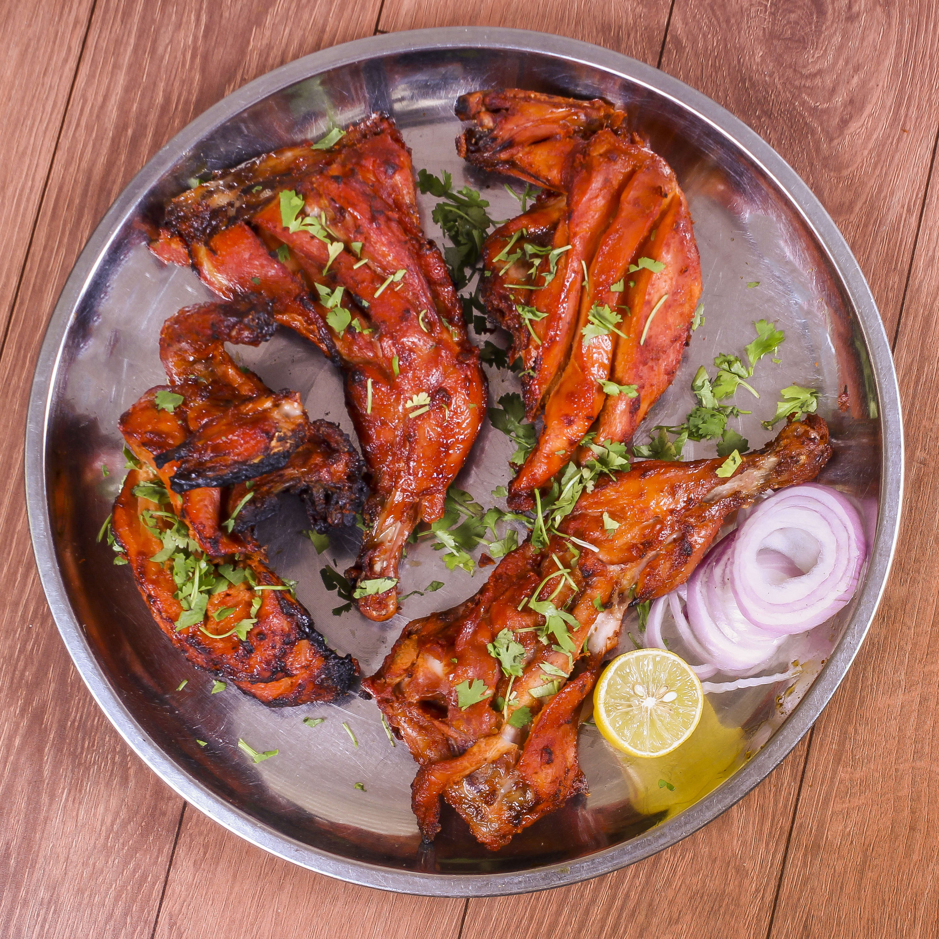 Kashmiri Spicy - Logo
