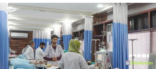 Kashmir Medico - Logo