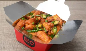 Kashyap Chaat Bhandar - Logo