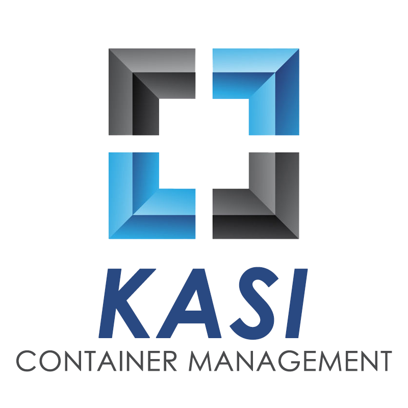Kasi Container Management - Logo