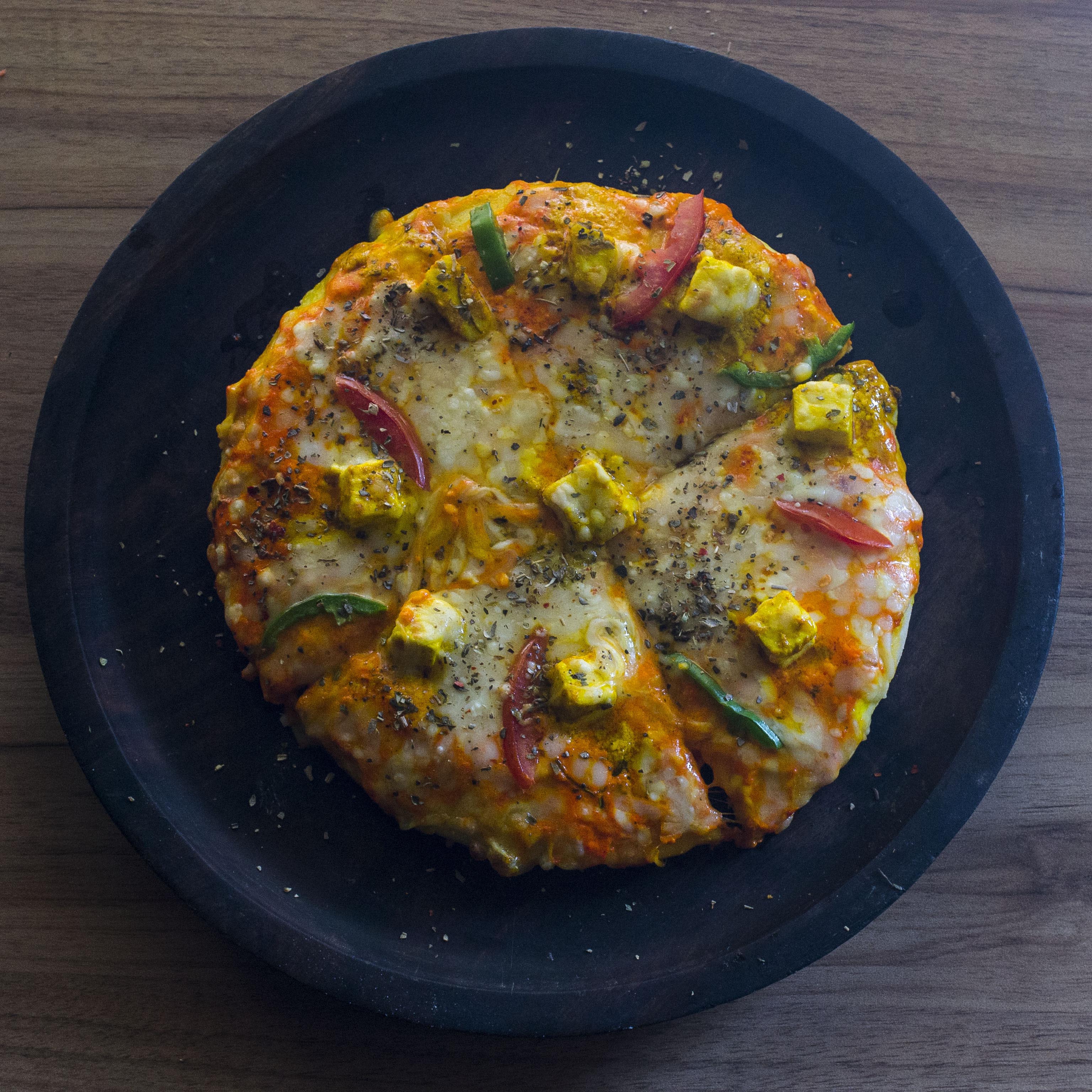 Kaso's Pizza - Logo