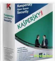 Kaspersky Labs India Private Ltd - Logo