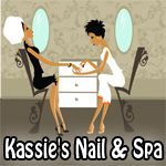 Kassie&s;s Nail &a; Spa - Logo