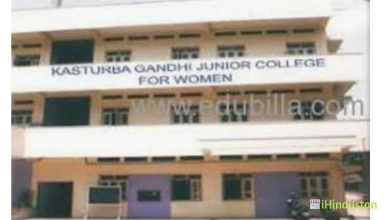 Kasthurba College for Women - KCFW - Logo