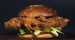 Kastle Burger And Grill - Logo