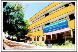 Kasturba Gandhi Degree and P.G. College for Women - Logo