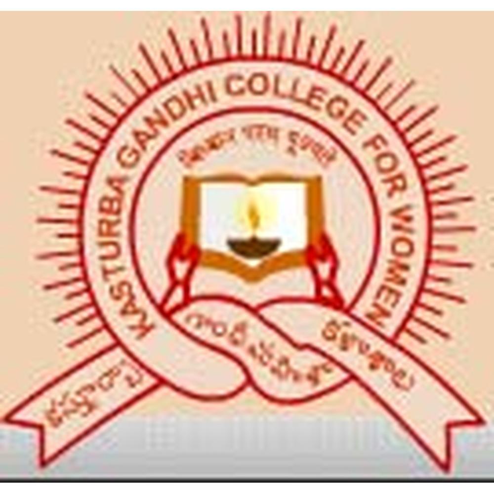 Kasturba Gandhi Degree & PG College for Women (KGDPGCW) - Logo