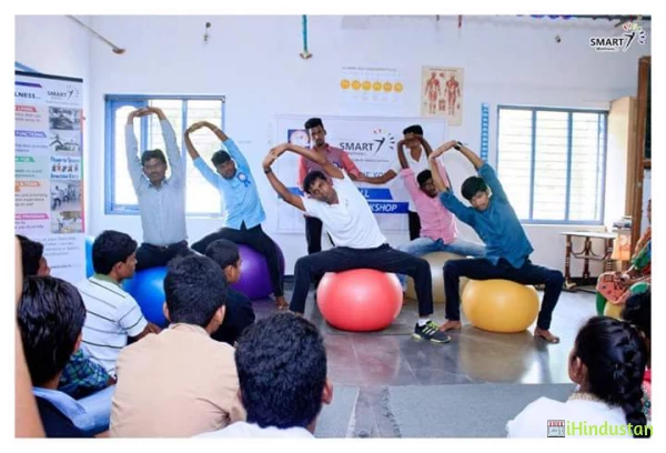 Kasturi College of Physiotherapy - Logo