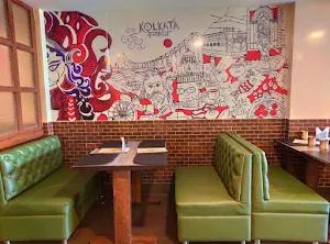 Kasturi Restaurant - Logo