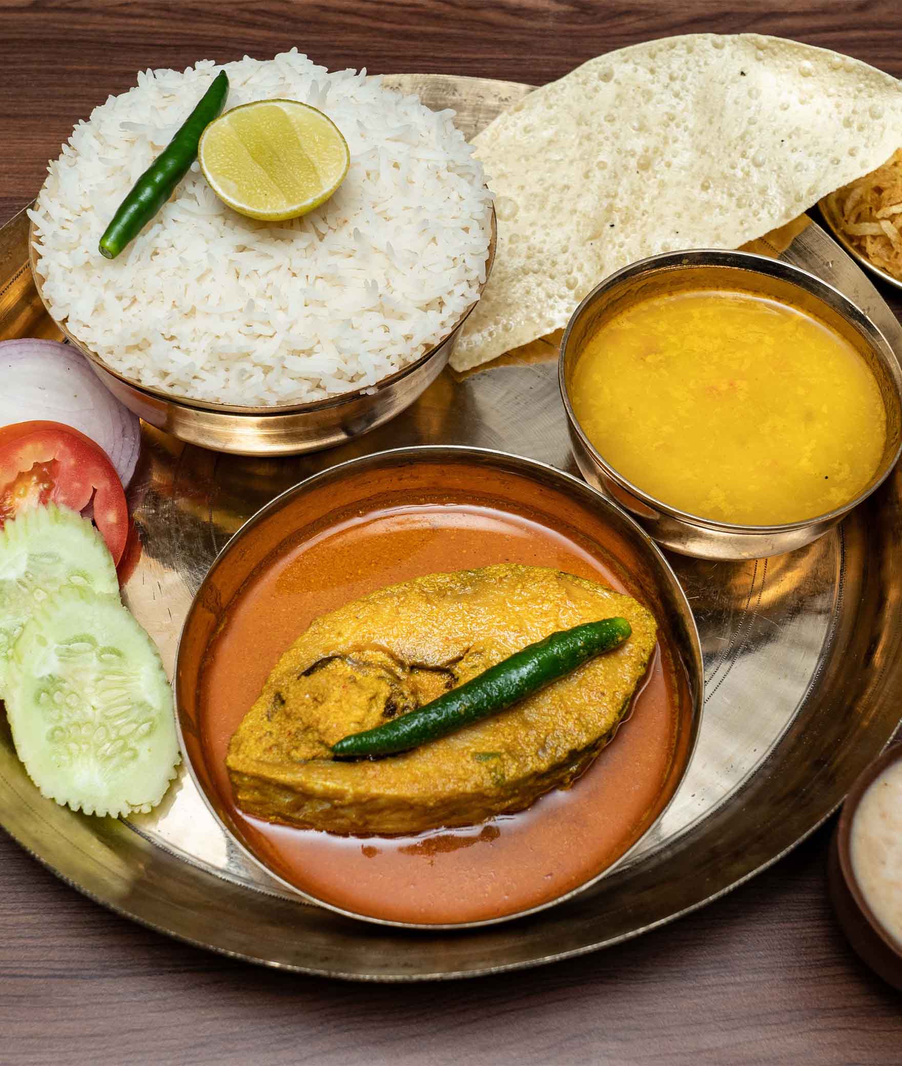 Kasturi Restaurant - Logo