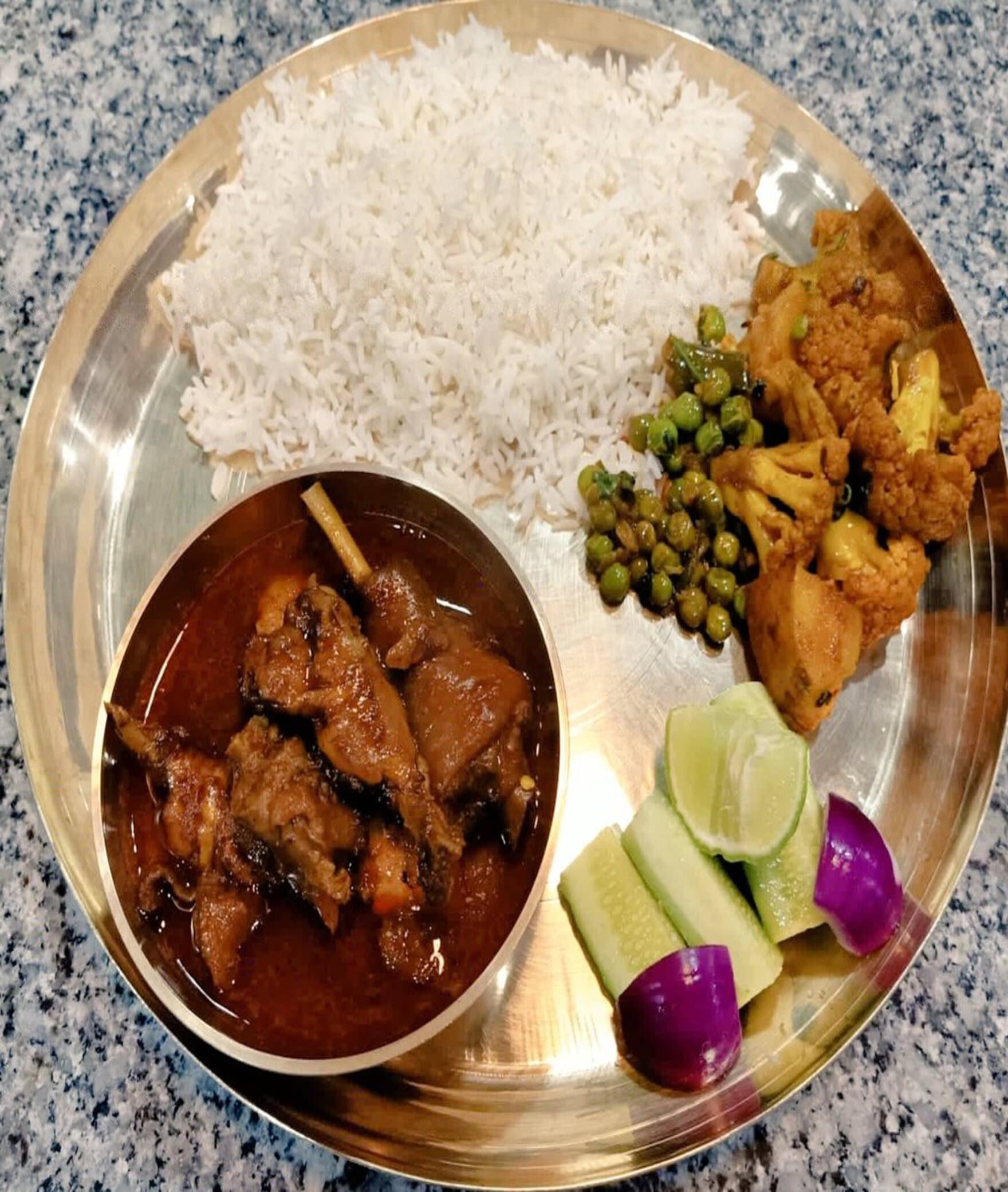 Kasturi Resturant - Logo