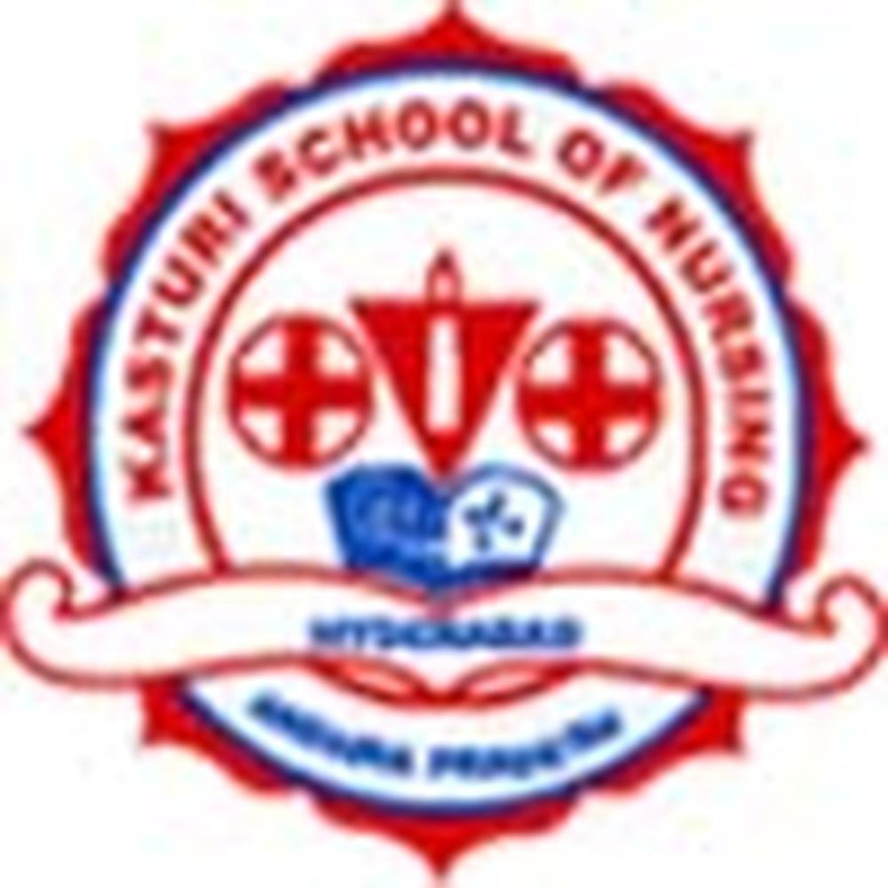 Kasturi School of Nursing (KSN) - Logo