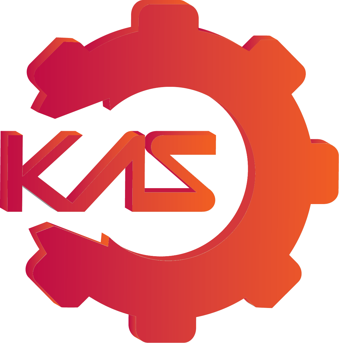 KasWebtech Solutions - Logo